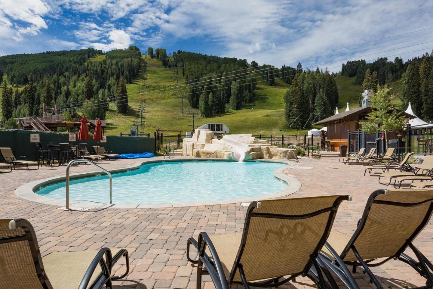 Purgatory Resort Ski In Ski Out Durango Buitenkant foto